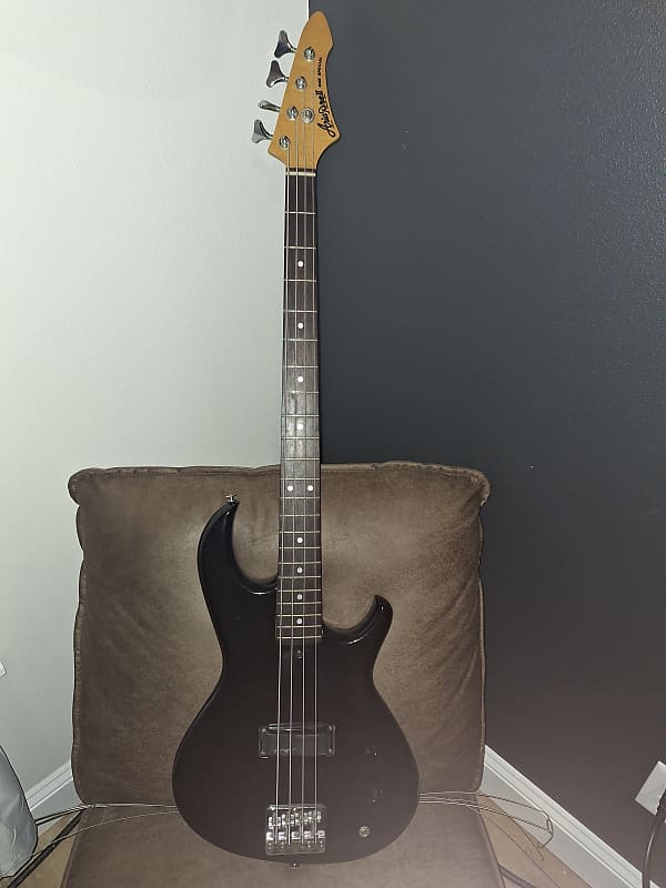 Aria Pro II RSB Special 1980’s Black bass Reverb