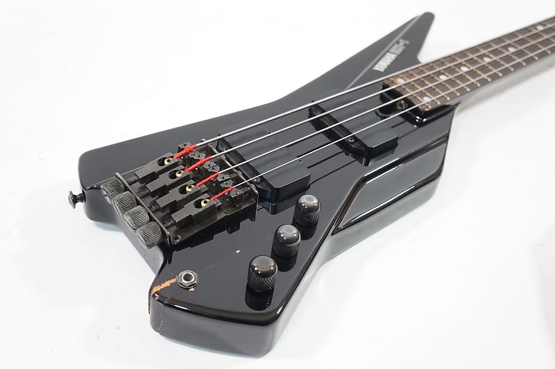 [希少]YAMAHA BX-1 ヘッドレスベース YAMAHA BX-1 Vintage Headless Bass Vintage White Thru-Neck | eBay