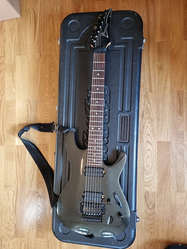Ibanez S7420 7弦 日本製
