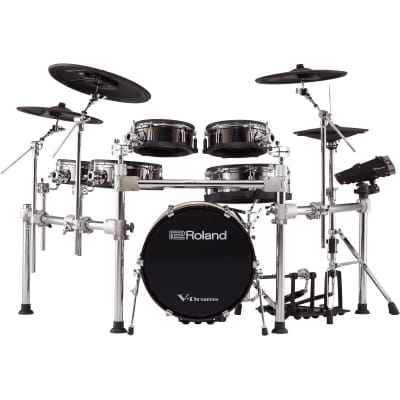 Roland TD-50KVA Electronic Drum Kit | Reverb