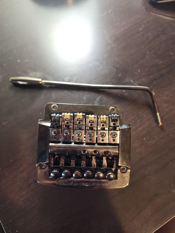 Kahler Xtrem 2019 Black chrome Reverb