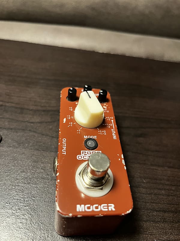 Mooer Pure Octave