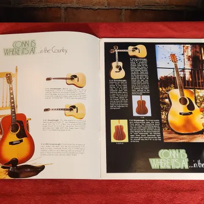 Vintage 1976 Conn Catalog And Price Sheet #1 image 3