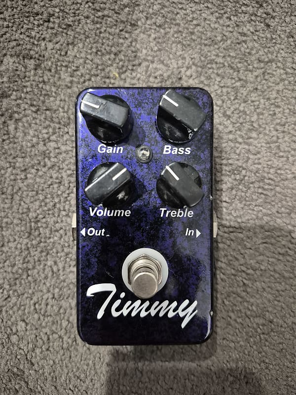 Paul Cochrane Timmy V1 | Reverb
