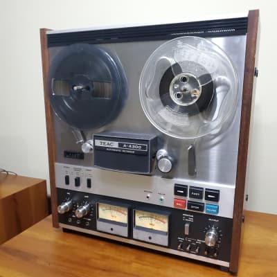 Tascam 34 four track reel to reel Recorder Photo #623611 - US Audio Mart