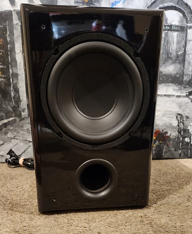 Acoustic Research Acoustic research HC6 Subwoofer. 2000 | Reverb
