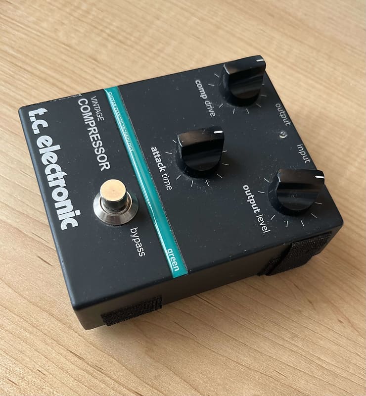 TC Electronic Vintage Compressor | Reverb