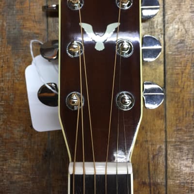 Yamaha FG-430 Dreadnought 1990s | Reverb
