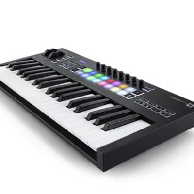 Novation Launchkey 37 MK3 USB Keyboard Controller image 4
