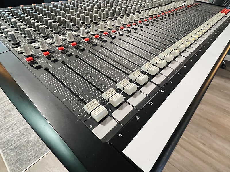 Ramsa Panasonic WR-S4424 Live & Recording Mixing Console!!