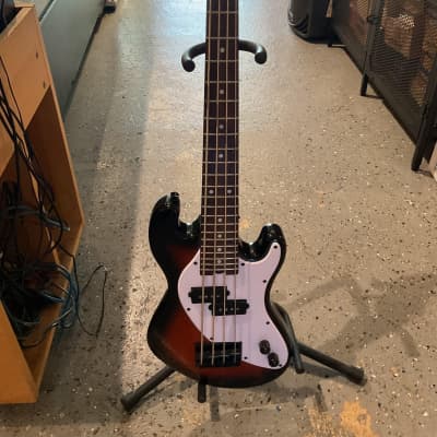 Kala Solid Body 4-String Fretted U-Bass UBASS-SB-TB-FS image 2
