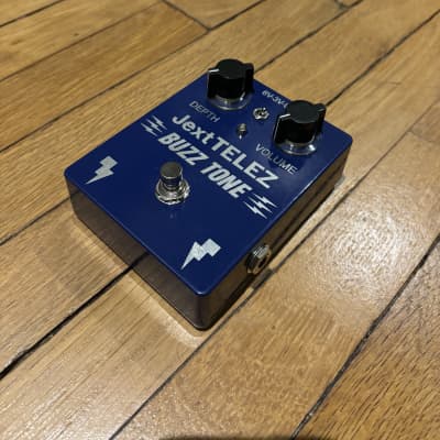 Reverb.com listing, price, conditions, and images for jext-telez-buzz-tone