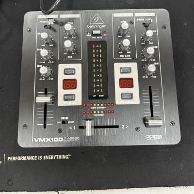 Behringer DX 500 Pro DJ Mixer | Reverb