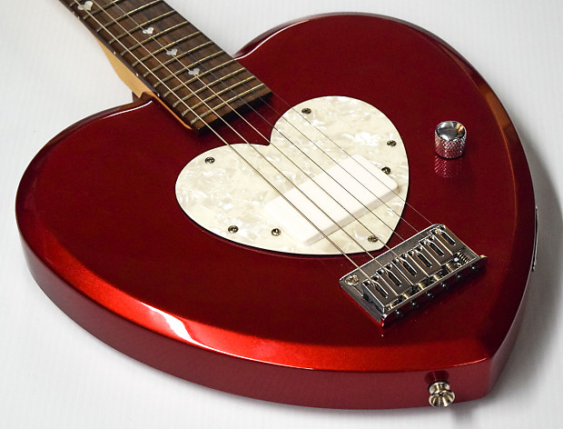 Daisy Rock Heartbreaker | Reverb