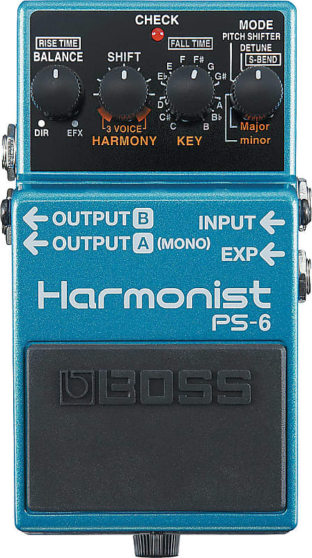 Boss PS-6