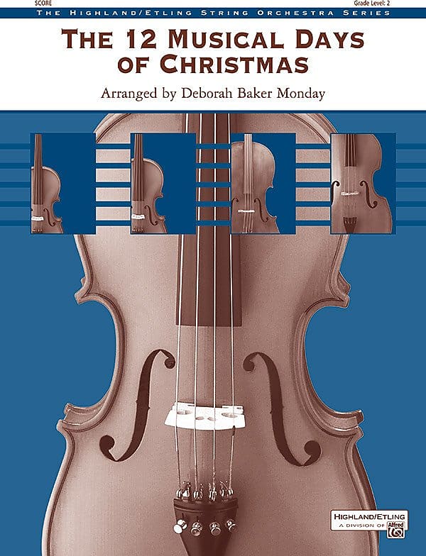 The 12 Musical Days of Christmas | Reverb