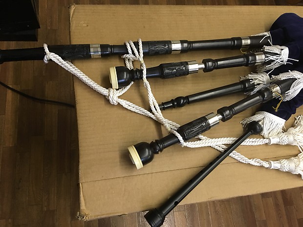 Dunfion smallpipes store