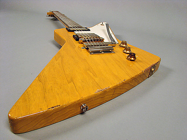 Allen collins gibson explorer outlet