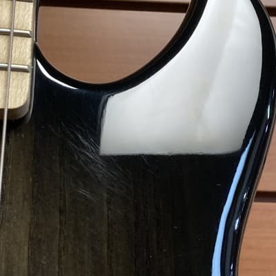 G&L JB-2 in Blackburst 2010 w/OHSC Made in USA image 5