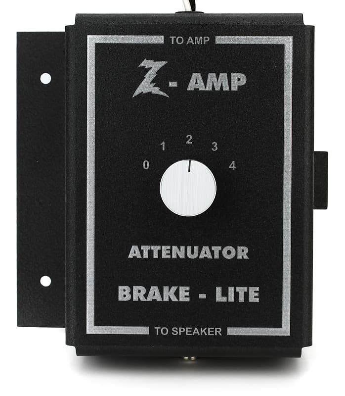 Dr. Z Brake-Lite Install 45-watt Attenuator image 1