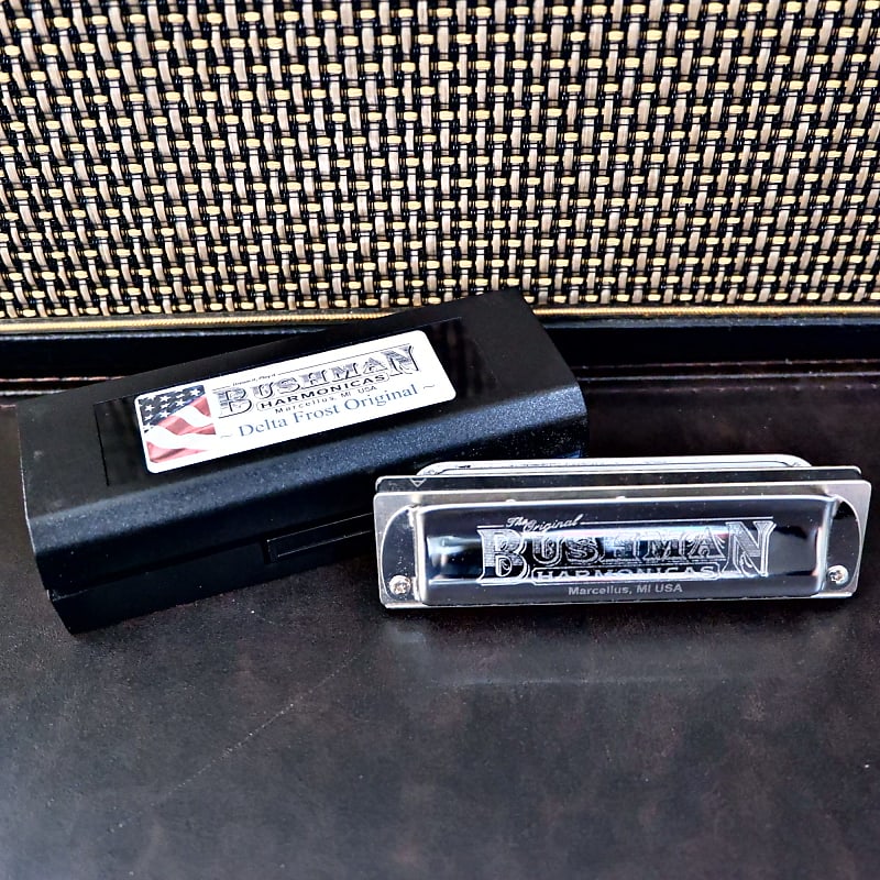 DaBell Noble Diatonic Harmonica 1102 Includes Free USA Shipping