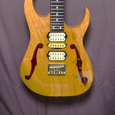 【Offers welcome】 Ibanez PGM800-BRS Paul Gilbert Signature 1996  - Brown Stain - japan image 2
