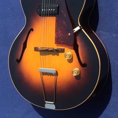 Gibson ES-125 1949 Sunburst image 2