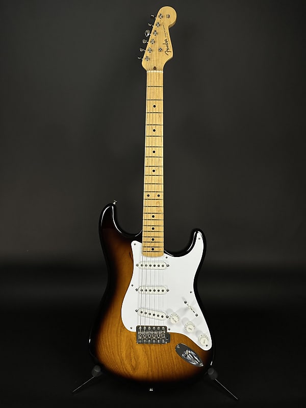 ギター Fender 60th 1954 American Vintage Strat Fender 60th Anniversary American Vintage '54 Stratocaster