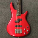 Used Ibanez SDGR SR 300 DX Bass Guitars Red