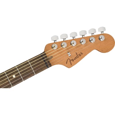 Fender Acoustasonic Stratocaster 3 Tone Sunburst FENDER image 5