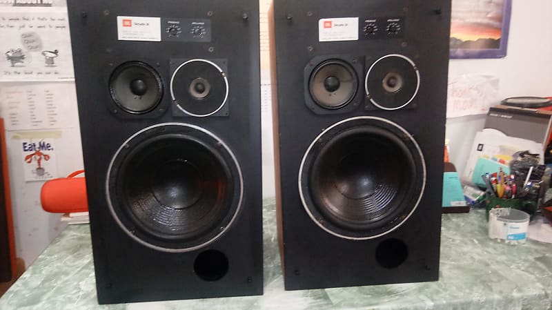 NEW pics and price JBL Decade L36 2 Speakers FREE Shipping