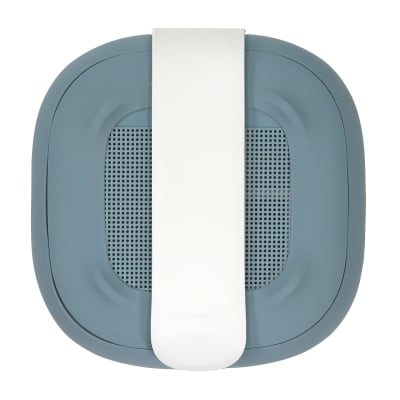 Bose SoundLink Revolve Bluetooth Speaker - Triple Black + Bose Soundlink Micro Bluetooth Speaker (Stone Blue) image 7