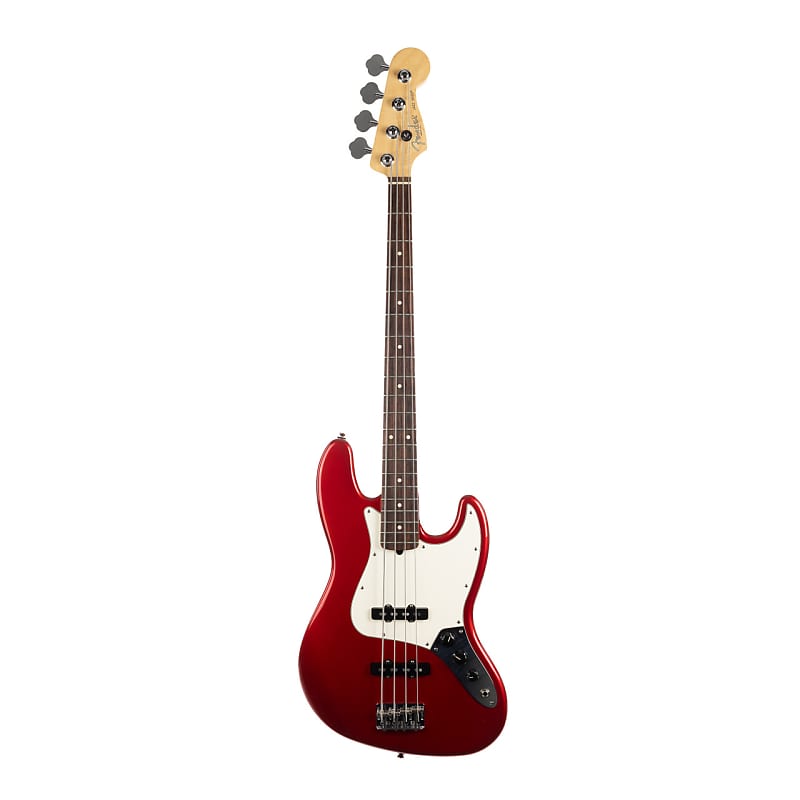 Fender American Series Jazz Bass 2000 - 2007 | Reverb