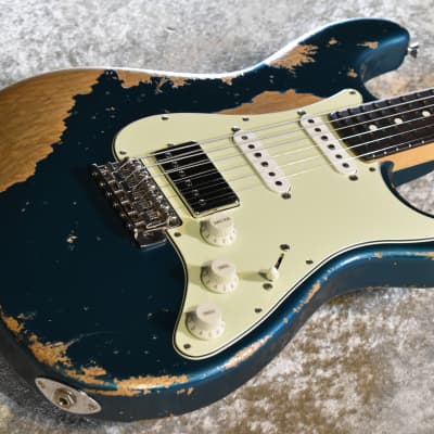 ギター Sugi Stargazer SSH Stargazer SSH Lake Placid Blue | 【クロサワ楽器店オンライン