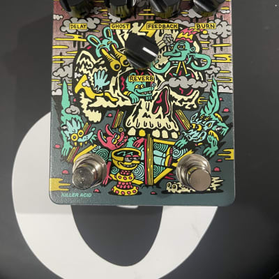 Reverb.com listing, price, conditions, and images for abominable-electronics-unholy-grail