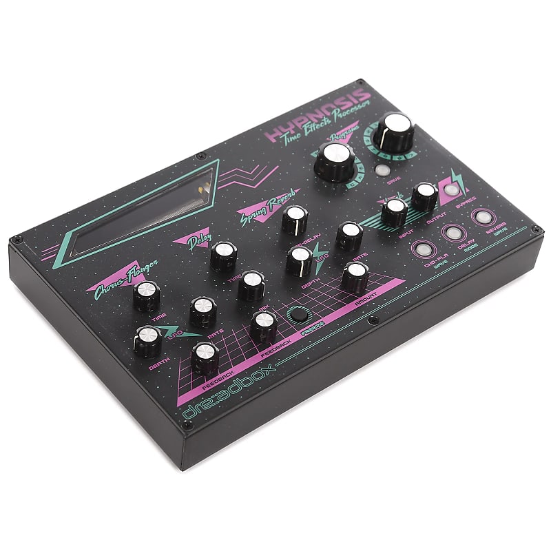 Dreadbox Hypnosis Time Effects Processor image 2
