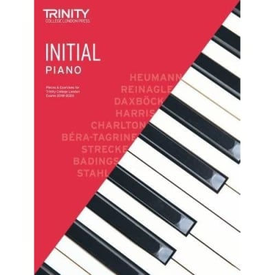 Trinity College London Piano Exam Pieces & Exercises 2018-2020 Initial Grade (Pi for sale