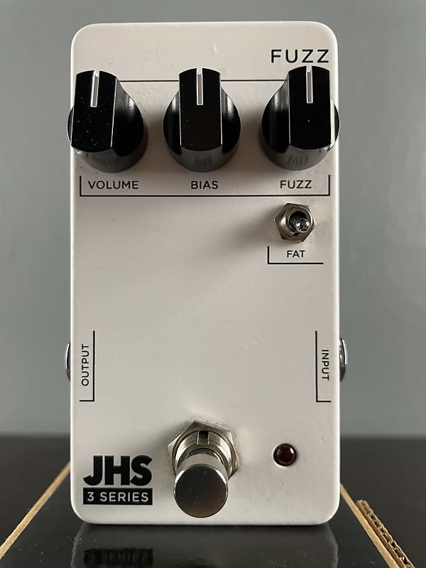 JHS 3 Series Fuzz