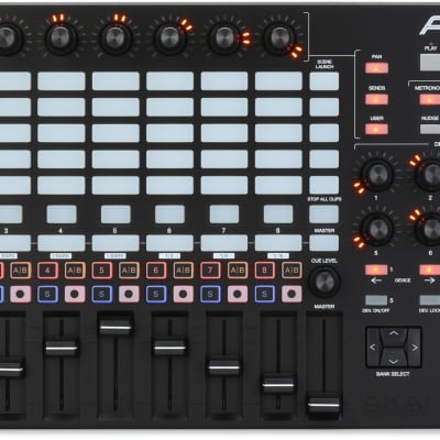 DTM・DAW AKAI professional APC40 MK2 APC40 mkii Clip Launching Pad Controller | Akai Pro