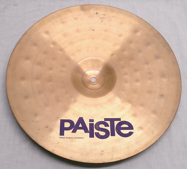 Paiste 400 power crash 16 shop
