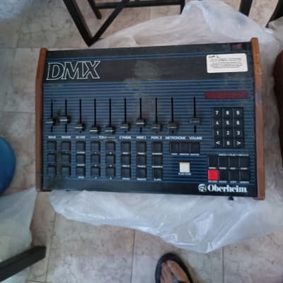 Oberheim DX Drum Machine