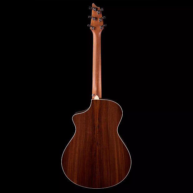 Breedlove Premier Concert Rosewood Acoustic-Electric Guitar image 3