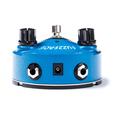Dunlop FFM1 Silicon Fuzz Face Mini Distortion Effects Pedal image 5