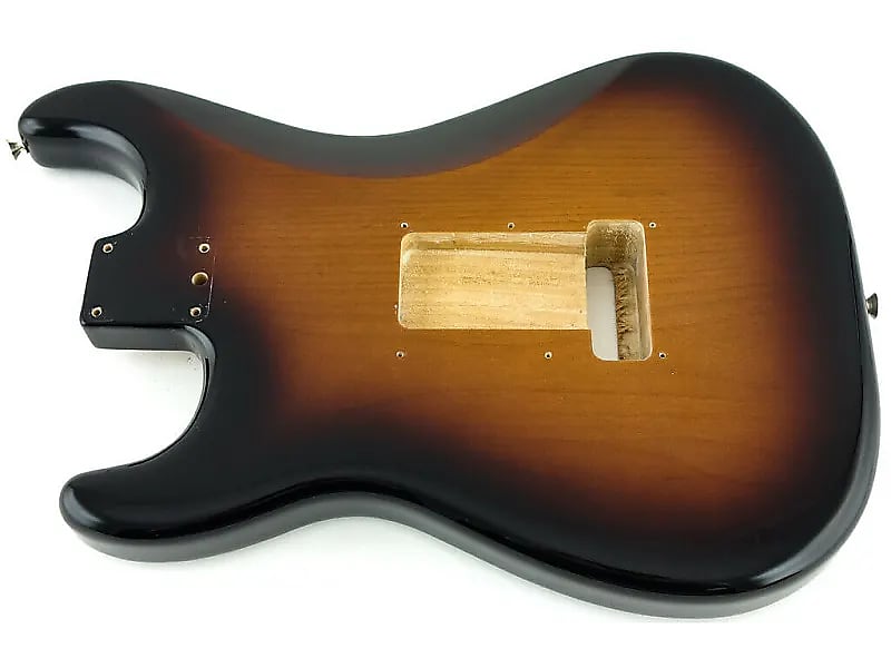 Fender Dave Murray Artist Series Stratocaster Body 2015 - Present image 2
