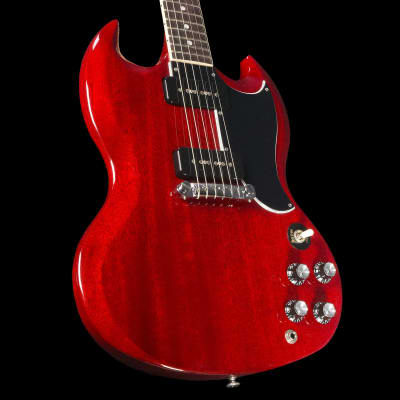 Gibson SG Special P90 (Vintage Cherry) image 2