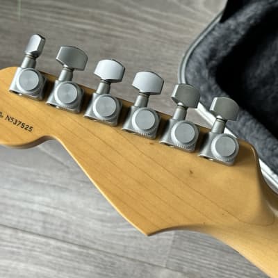 1995 Fender Stratocaster Plus Floyd Rose HSS Conversion image 7