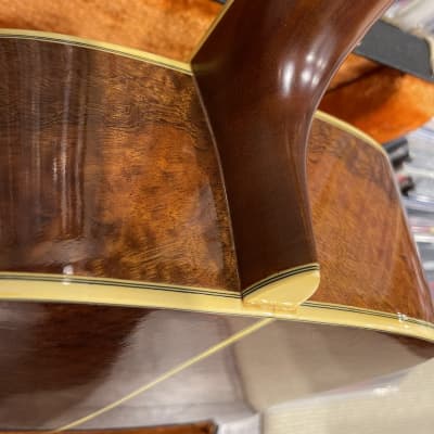 K Yairi Leo J2 acoustic guitar | Reverb