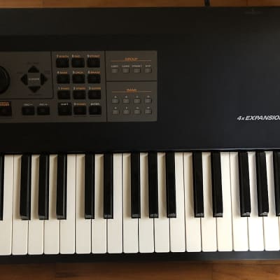 Roland XV-88 128-Voice 88-Key Expandable Digital Synthesizer image 4