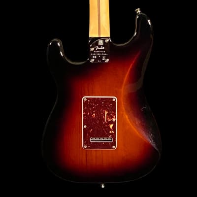 Fender American Professional II Stratocaster - 3-Color Sunburst image 6