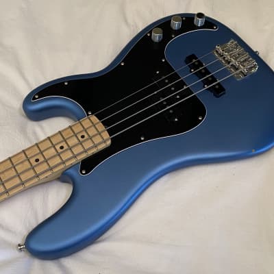 2023 Fender American Performer Precision Bass Maple Fretboard | Reverb